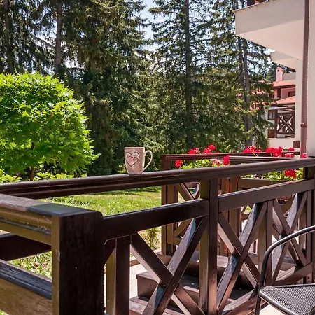 утро без аларма, смолянски езера. Alarm Free Morning Lakes Apartment