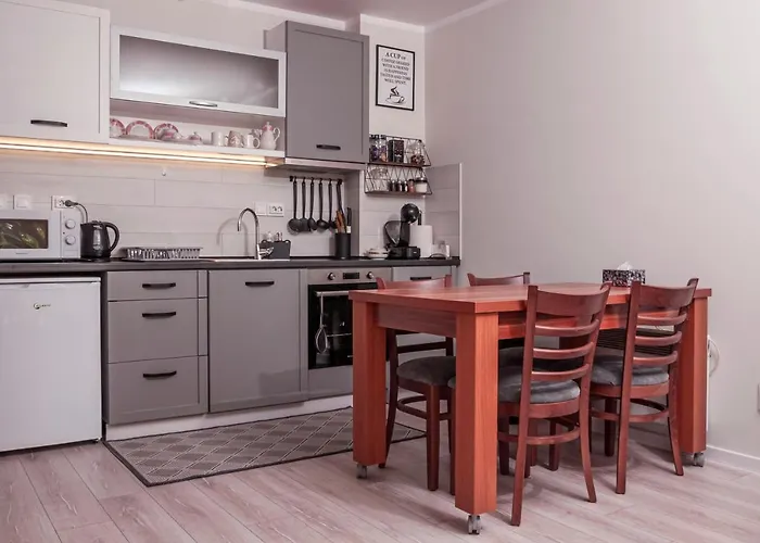 утро без аларма, смолянски езера. Alarm Free Morning Lakes Apartment