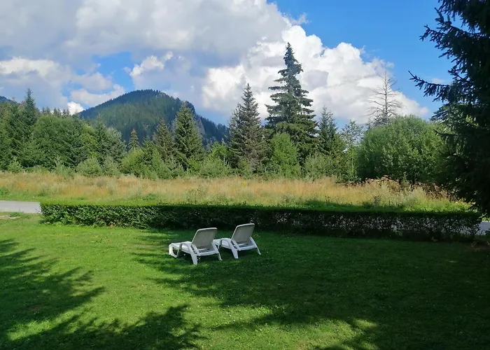 утро без аларма, смолянски езера. Alarm Free Morning Lakes Apartment