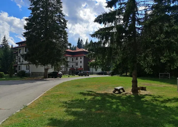 утро без аларма, смолянски езера. Alarm Free Morning Lakes Apartment