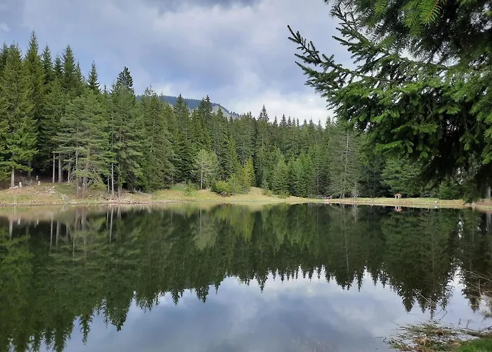 утро без аларма, смолянски езера. Alarm Free Morning Lakes