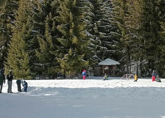 утро без аларма, смолянски езера. Alarm Free Morning Lakes Apartment Smoljan