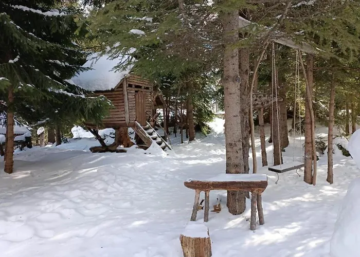 утро без аларма, смолянски езера. Alarm Free Morning Lakes Apartment *