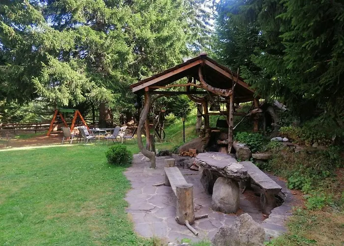 утро без аларма, смолянски езера. Alarm Free Morning Lakes Apartment Smolyan