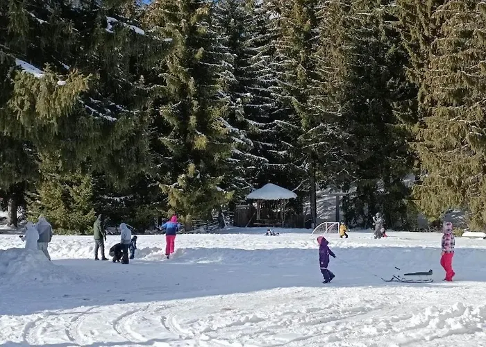 утро без аларма, смолянски езера. Alarm Free Morning Lakes Apartment